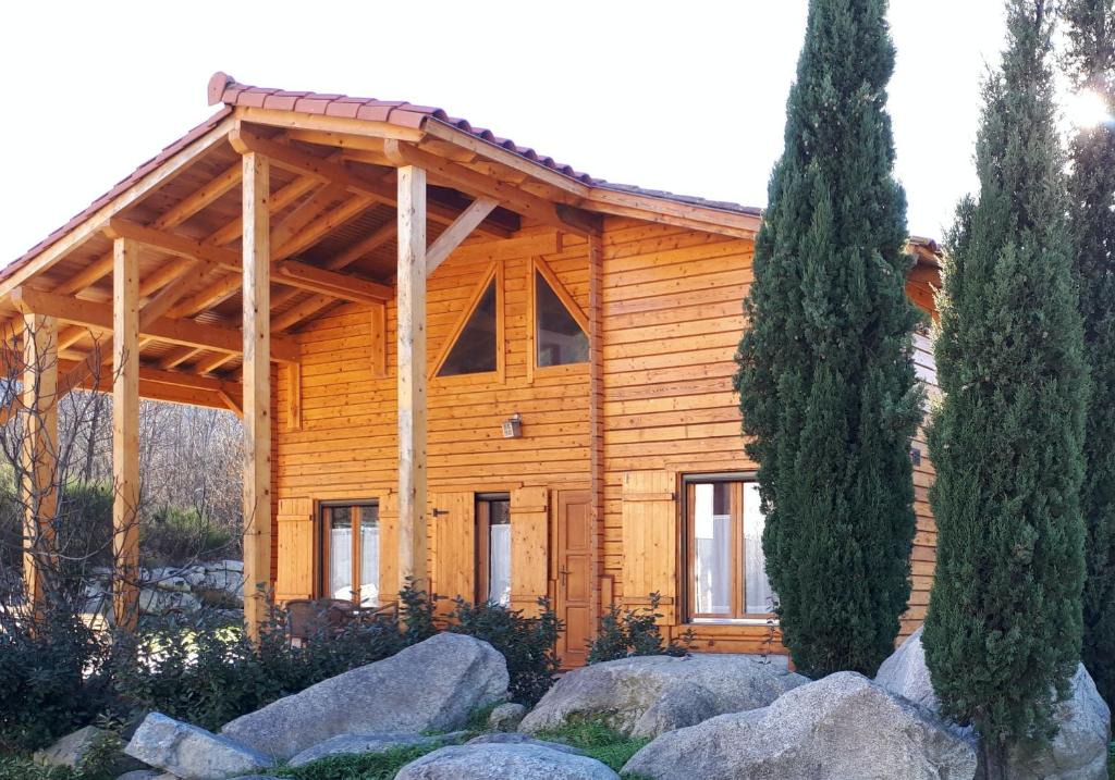 Corneilla-de-Conflent Ski Chalet | Chalet Mont Canigo