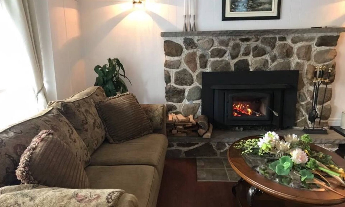Saint-Sauveur Ski Chalet | Chalet Mont-Habitant Saint-Sauveur