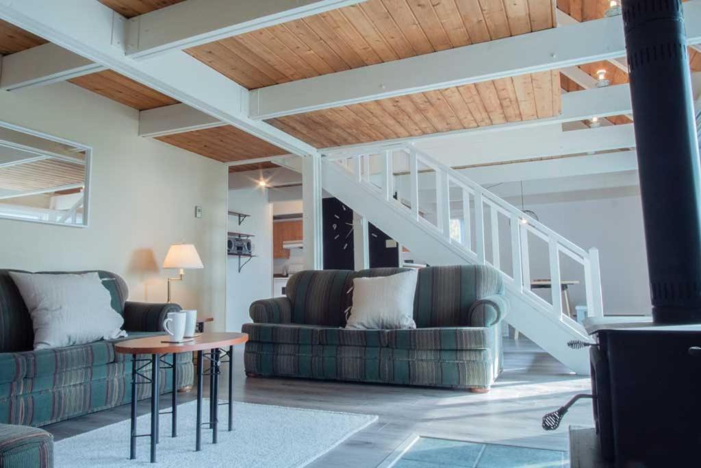 Beaupre Ski Chalet | Chalet Mont Sainte-Anne