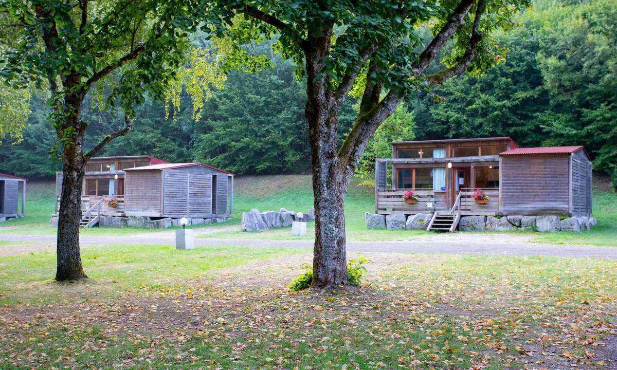 Rombach-le-Franc Ski Chalet | Chalet "montagna"