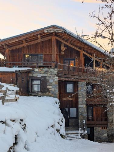 Montchavin Ski Chalet | Chalet MontBlanc