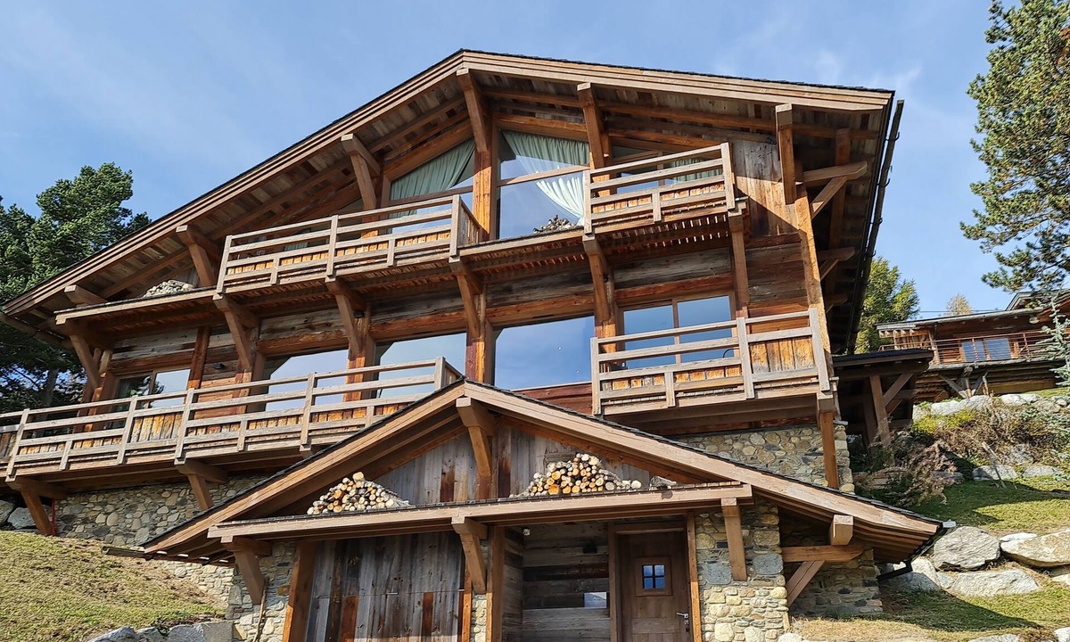 Superbolquere Ski Chalet | Chalet Montik Hameau les Granges