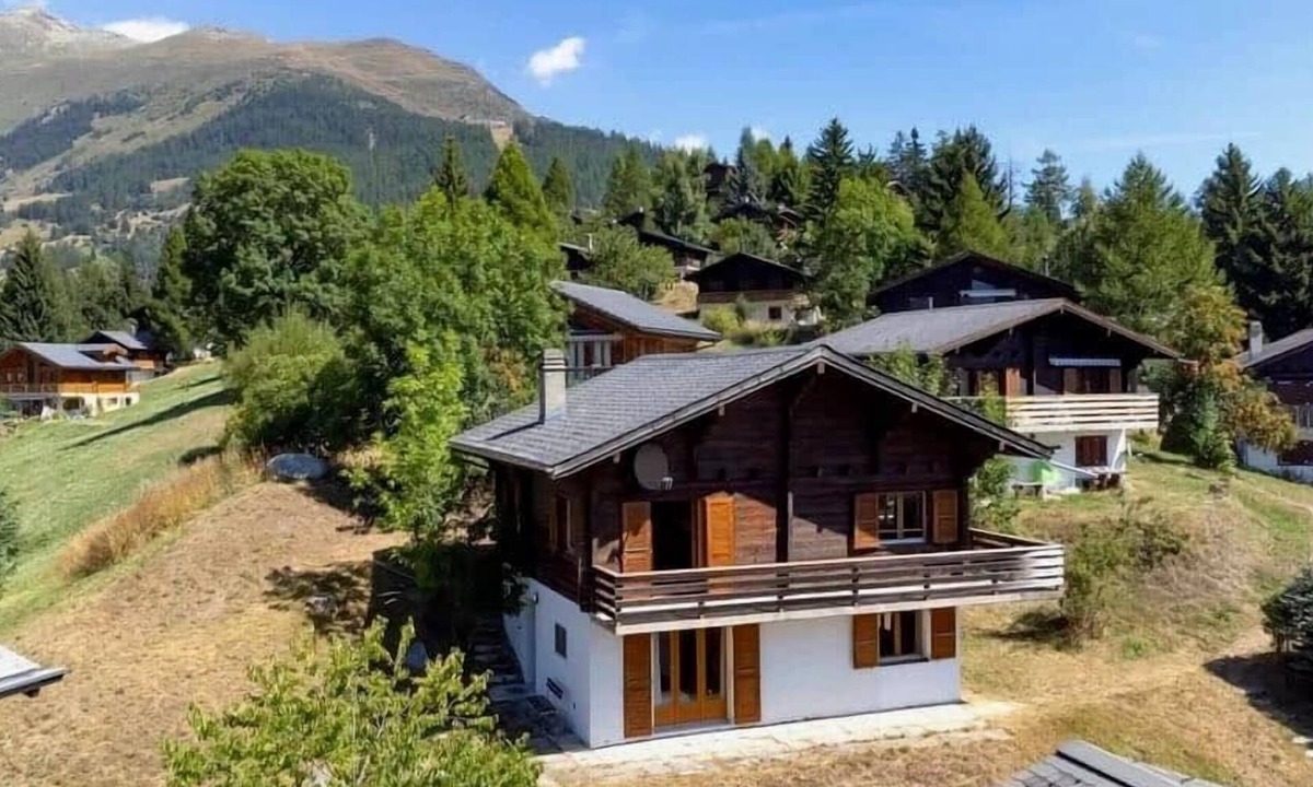 Bellwald House | Chalet Montis