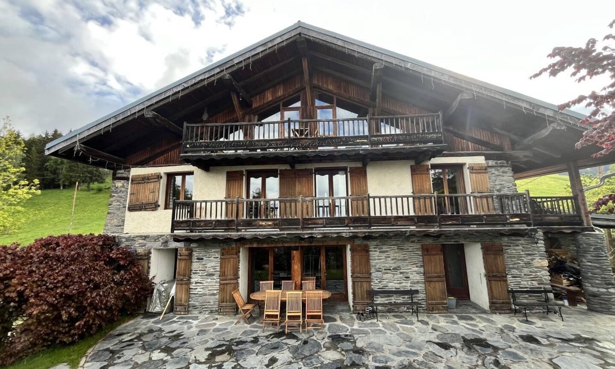 Seez House | CHALET MONTPERRON - SEEZ