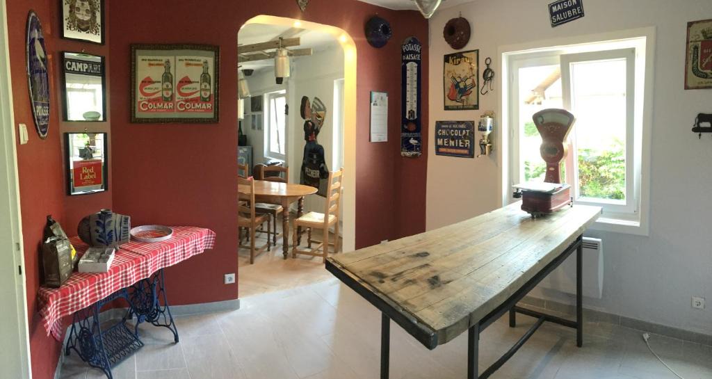 Colmar Ski Chalet | chalet montségur