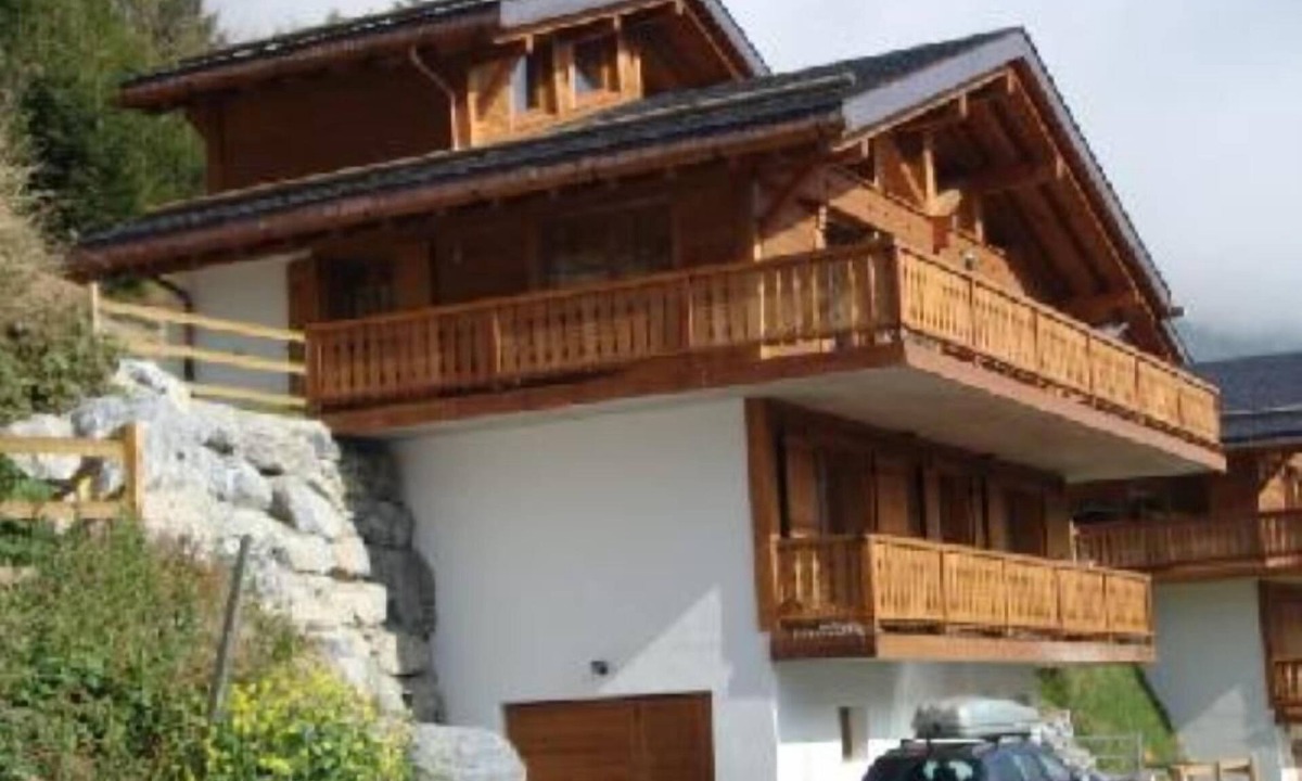 Morgins Ski Chalet | Chalet - Morgins
