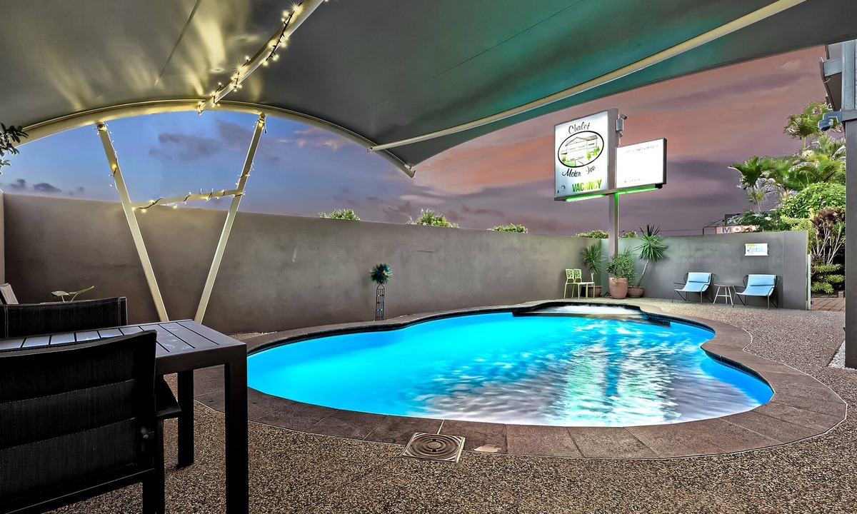 Bundaberg Hotel | Chalet Motor Inn