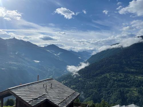 Heremence Ski Chalet | Chalet Mouflon