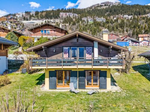 Bluche Ski Chalet | Chalet Moulinettes 8 by Interhome