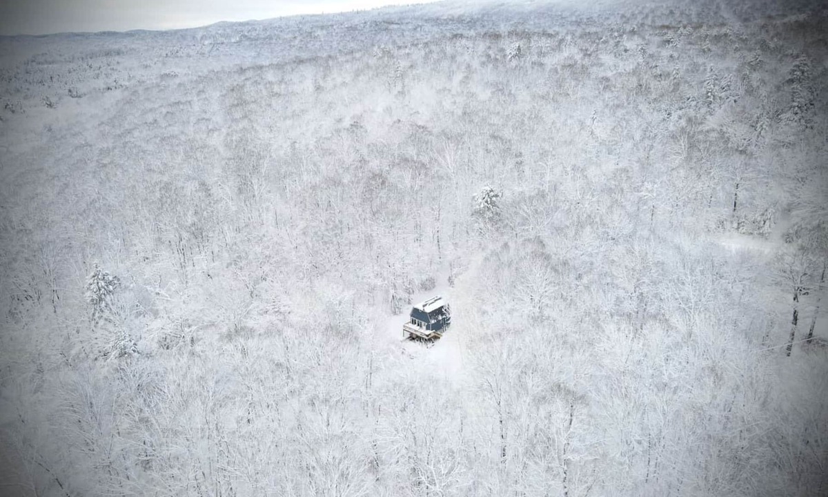 East Dover Ski Chalet | Chalet Mount Snow/Stratton Skiing/hiking