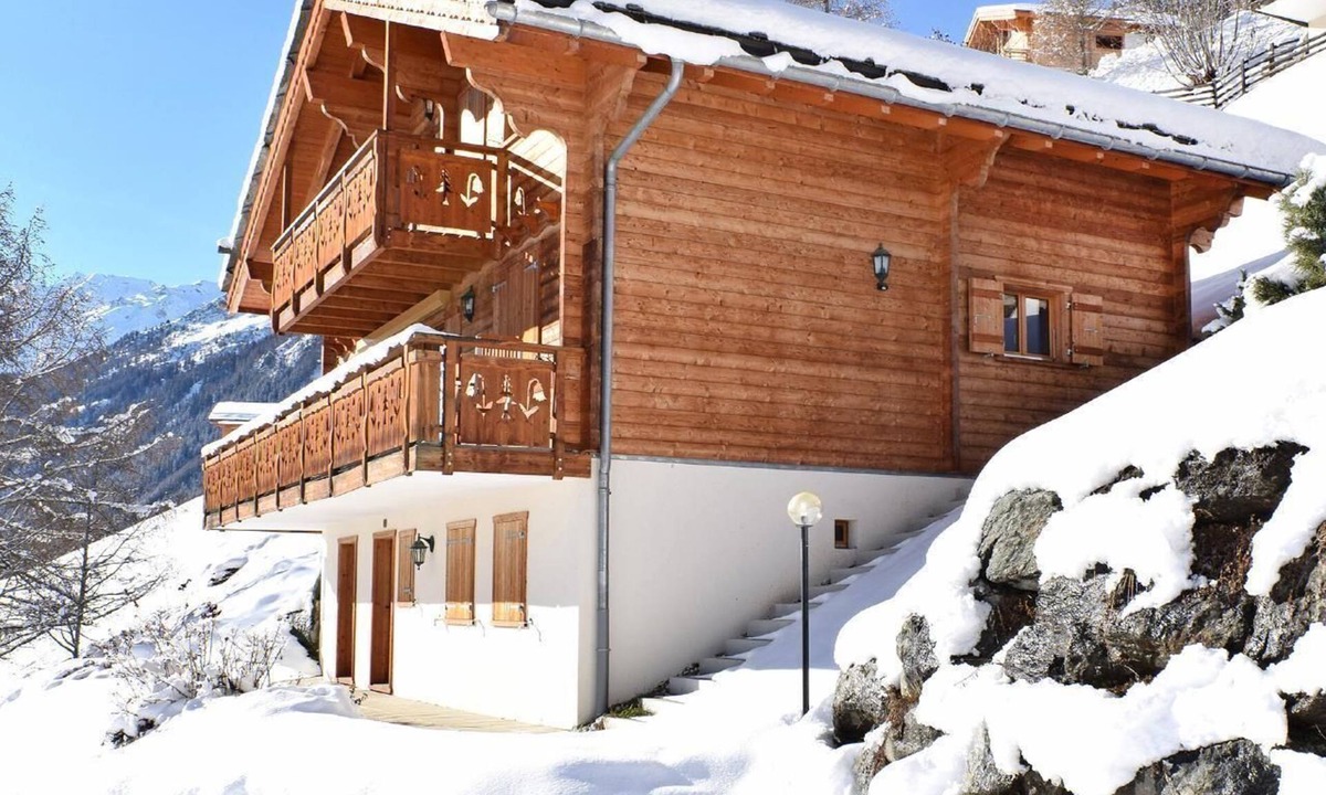 Heremence Ski Chalet | Chalet Mountain Star