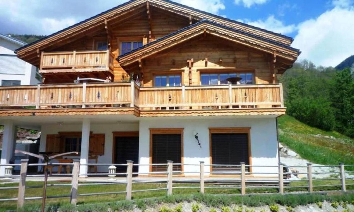 Mund Apartment | Chalet Mund by Interhome