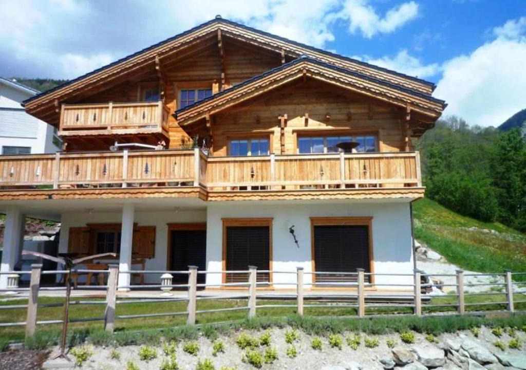 Mund Bed & Breakfast | Chalet Mund