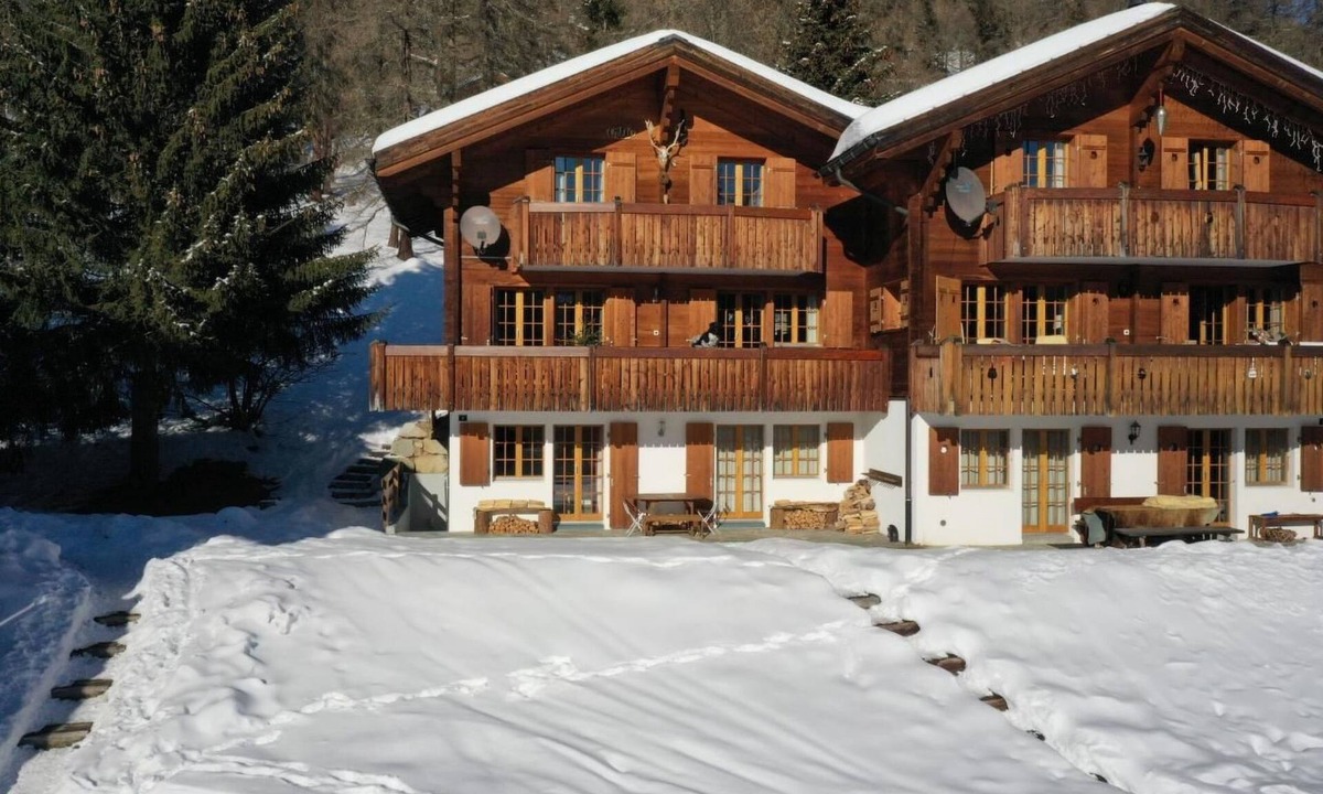Bellwald House | Chalet Murmeli by Interhome