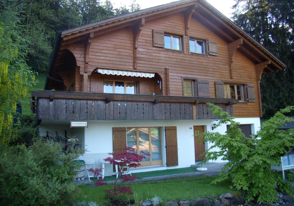 Flueh Apartment | Chalet Murmeli