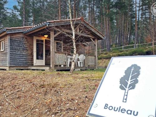 Usson-en-Forez House | Chalet nature, animaux OK - 6 pers. - FR-1-496-390