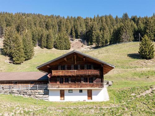 Val d'Illiez Ski Chalet | Chalet Naulaz by Interhome