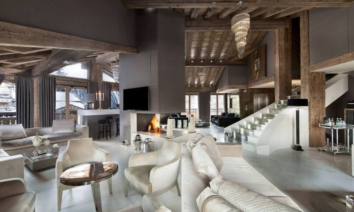 Courchevel Villa | Chalet Nevada The Nei