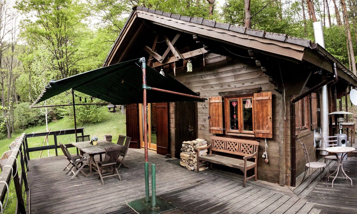 Bousseviller Ski Chalet | Chalet near Bitche with Private Sauna