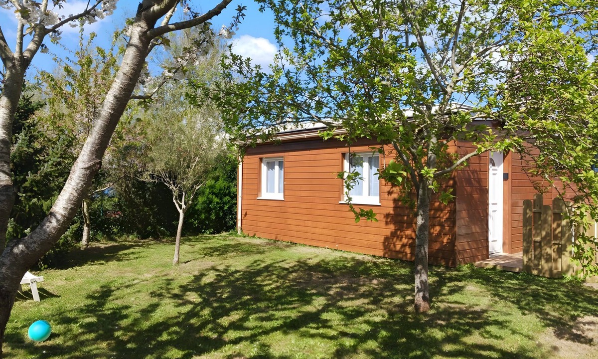 Pleurtuit House | Chalet near Dinard and Beaches
