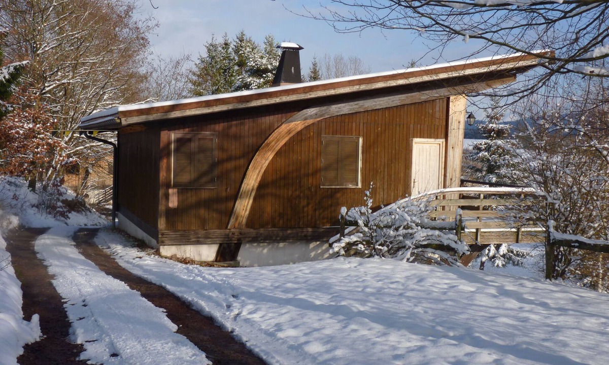 Fays Ski Chalet | Chalet near GERARDMER