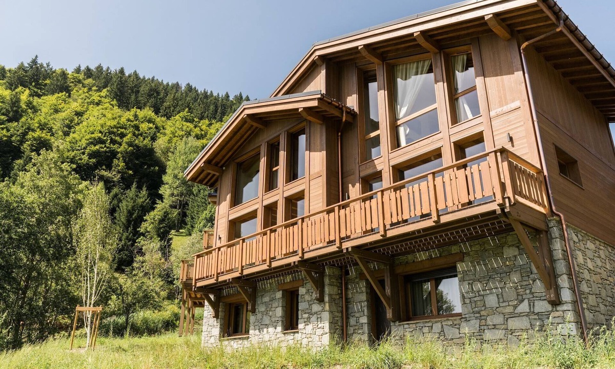 Praz-sur-Arly Ski Chalet | Chalet near Praz sur Arly ski area