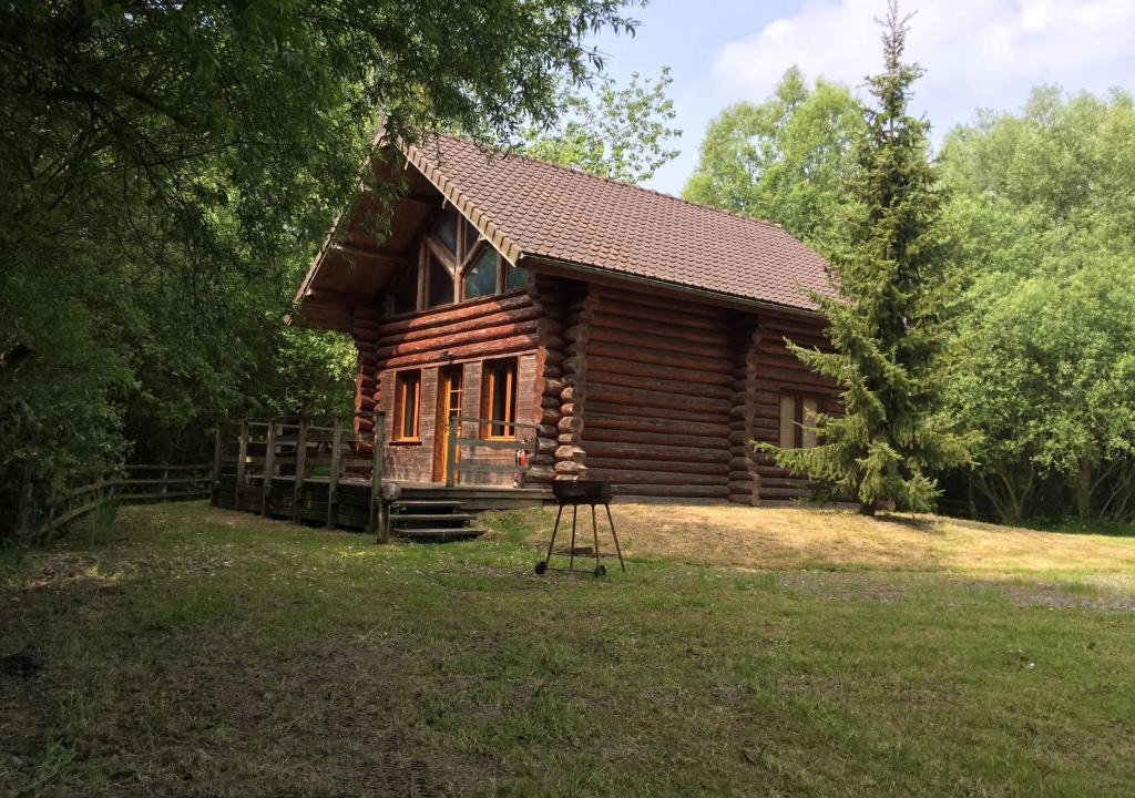 Monchaux Ski Chalet | Chalet near Quend Beach with Pool