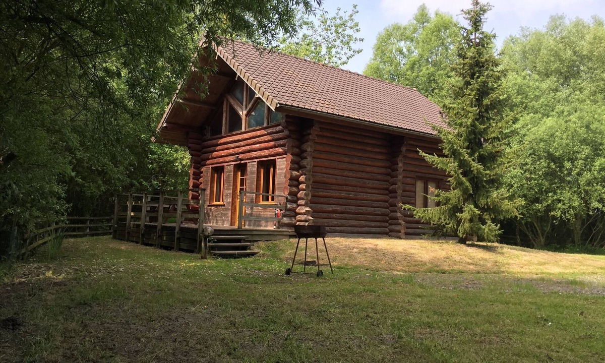Monchaux Ski Chalet | Chalet near Quend Beach with Pool