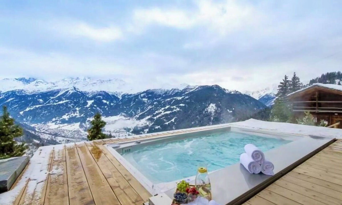 Verbier Ski Chalet | CHALET NEIGE - Six Bedroom Chalet, Sleeps 12