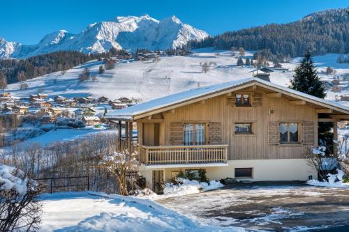 Combloux Ski Chalet | Chalet Nessa