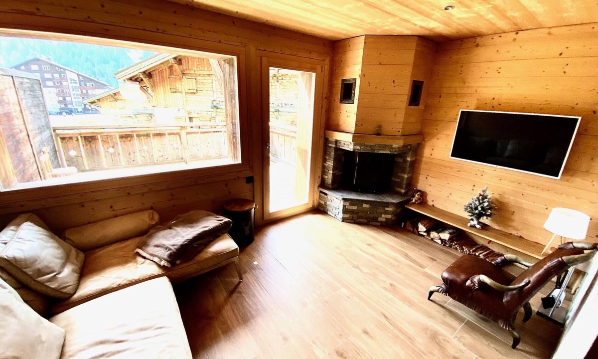 Morgins Apartment | Chalet Neuf, Morgins