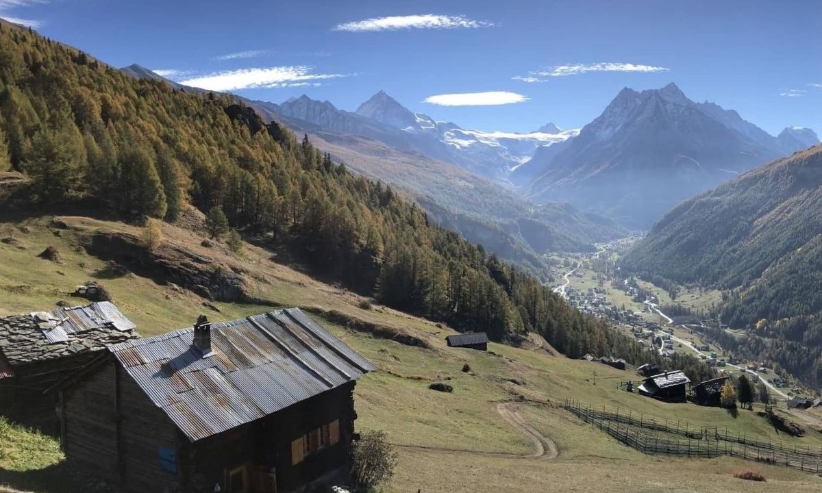 Evolene House | Chalet Nid d'Aigle - Mayen zu vermieten in Wallis by Interhome