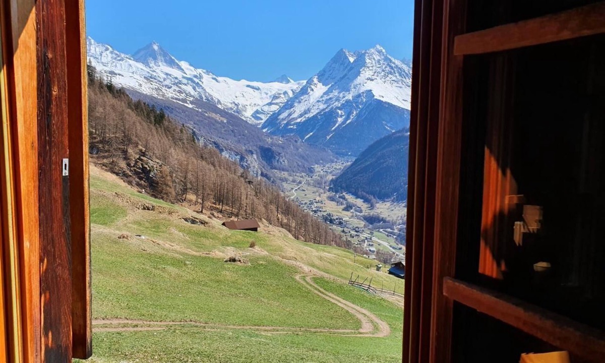Evolene House | Chalet Nid d'Aigle - Mayen for rent in Valais