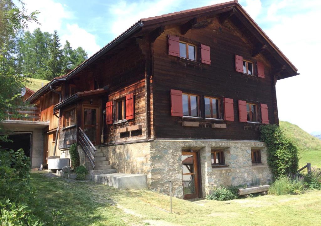 Casti-Wergenstein Ski Chalet | Chalet Nidus Montis