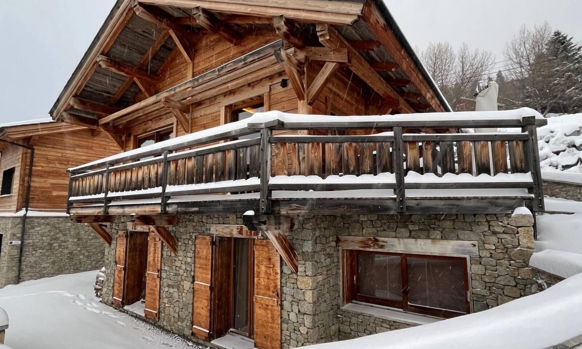 Font-Romeu-Odeillo-Via Ski Chalet | Chalet Niyama - Avec jacuzzi et station à pied
