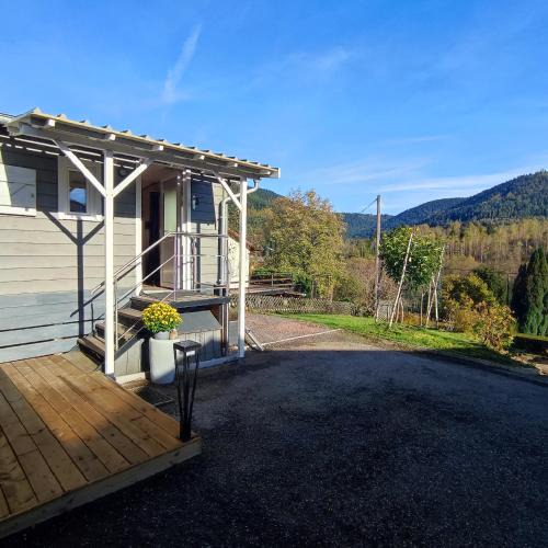 Raon-sur-Plaine Ski Chalet | Chalet Notcimick