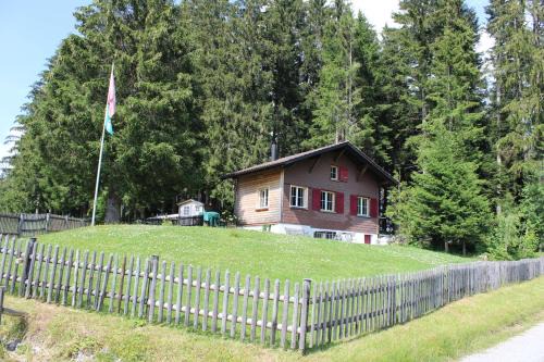 Gebertingen Ski Chalet | Chalet Nueschwendi