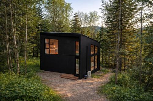 Mauricie House | Chalet NYX - Bord de l'eau avec SPA et Sauna