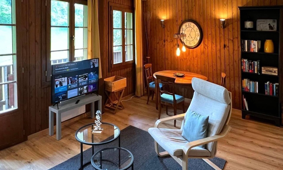 Lungern Ski Chalet | Chalet Oasis - Swiss Ski Retreat