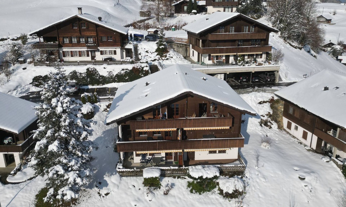 Lungern Ski Chalet | Chalet Oasis - Swiss Ski Retreat