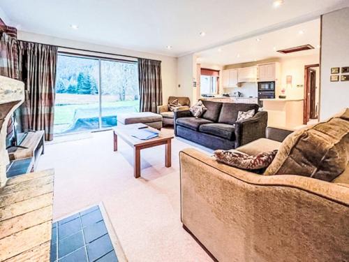 South Laggan Ski Chalet | Chalet Oich View by Interhome