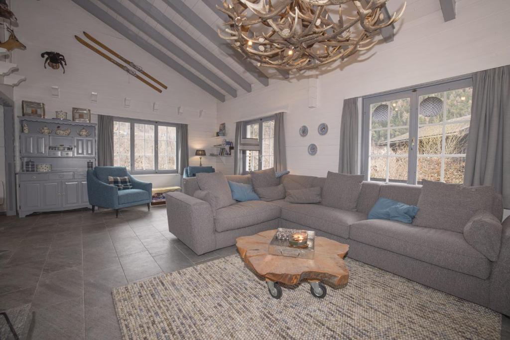 Breiten Ski Chalet | Chalet Okkernoot