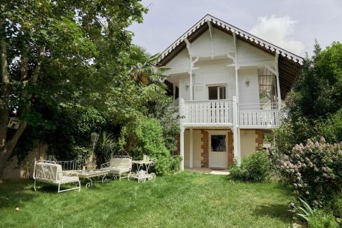 Olivet House | Chalet Olivet