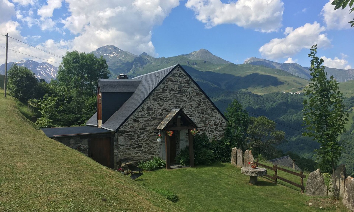 Loudervielle Ski Chalet | Chalet on Col de Peyresourde