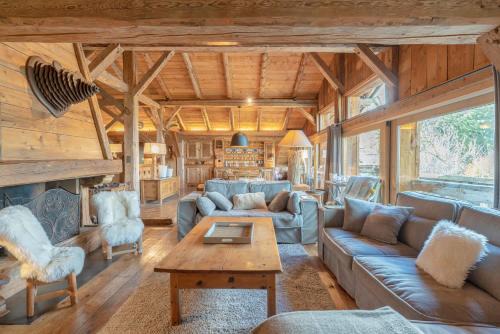 Demi-Quartier Ski Chalet | Chalet Ontario