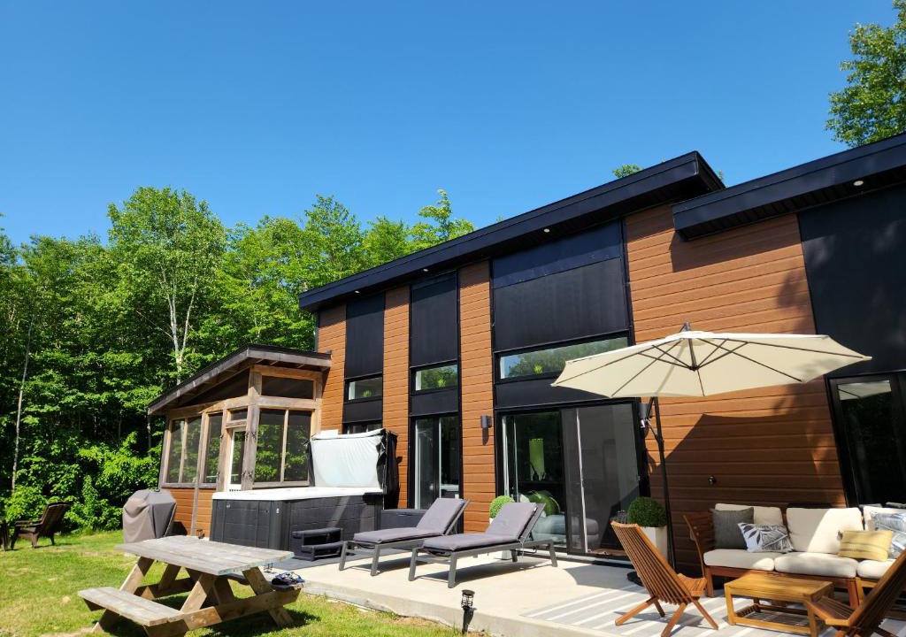 Chertsey Ski Chalet | Chalet Orkidea