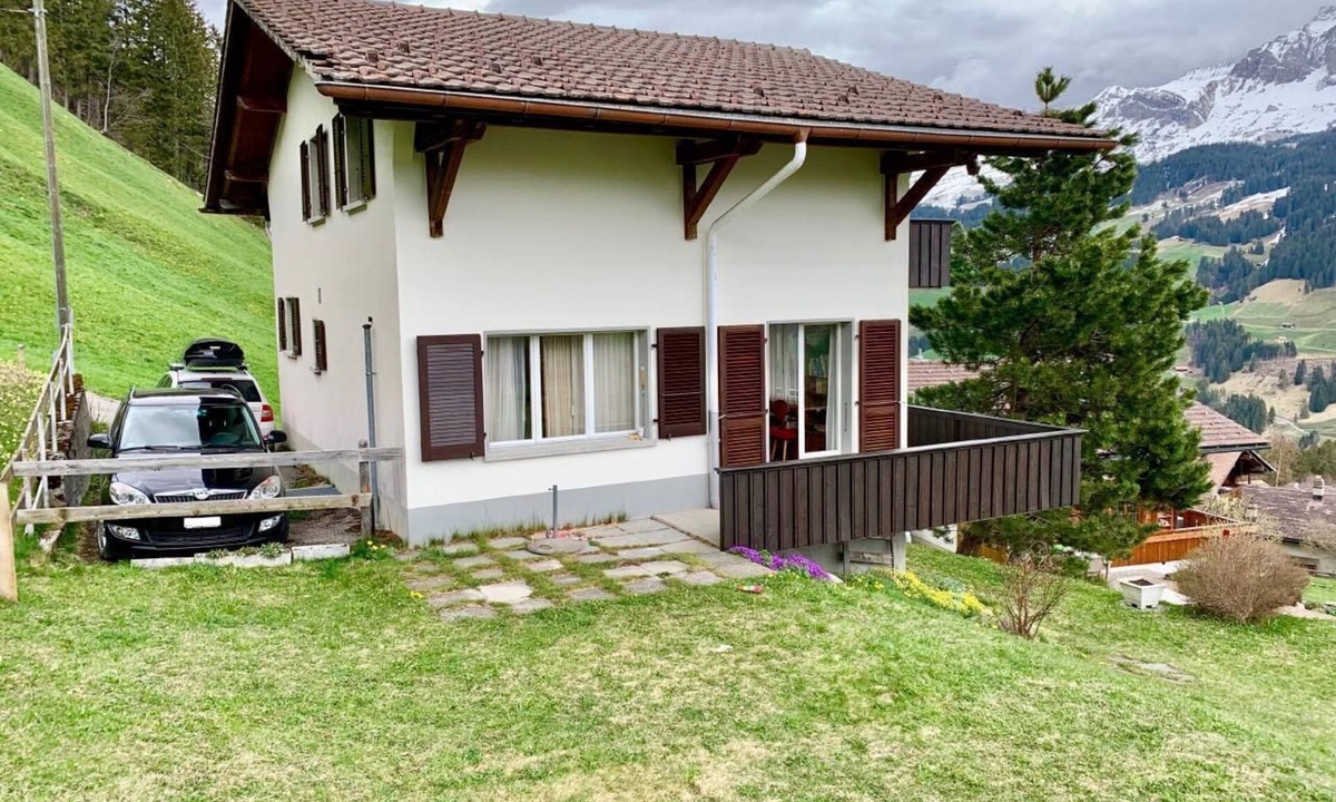 Adelboden Ski Chalet | Chalet "Panorama Adelboden"