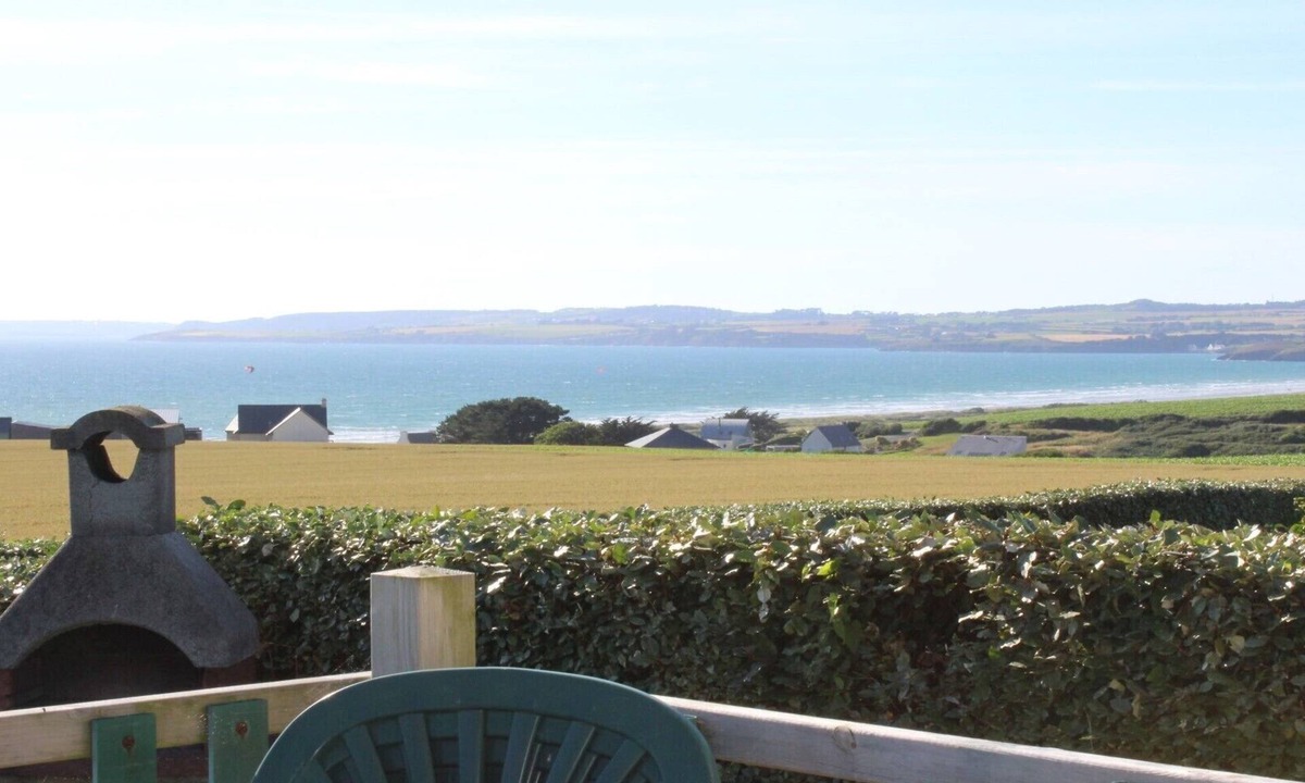 Plomodiern Ski Chalet | CHALET PANORAMIC SEA VIEW, CHALET ILLIADE 12