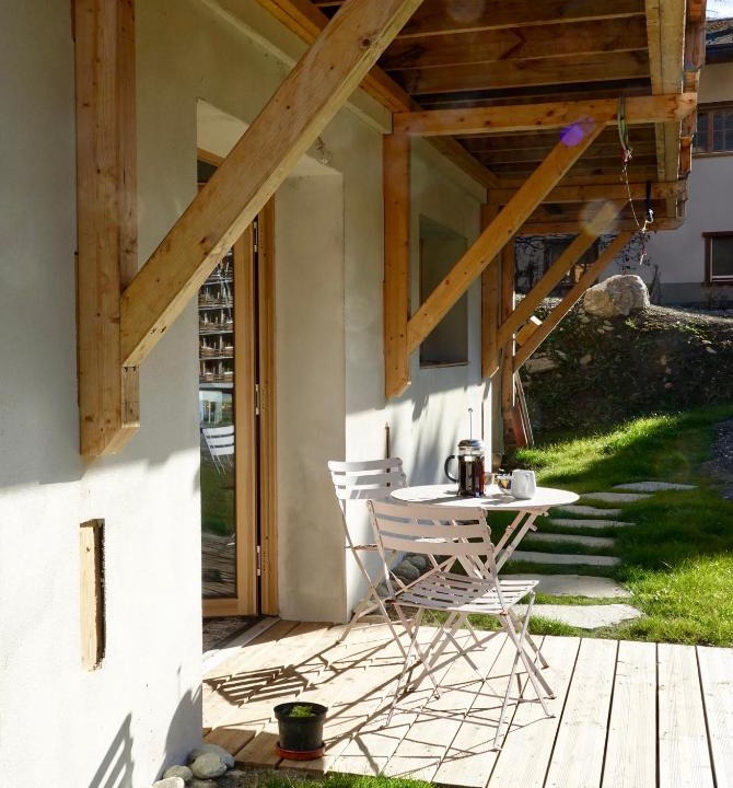 Zinal Apartment | Chalet PapaGna Apartment