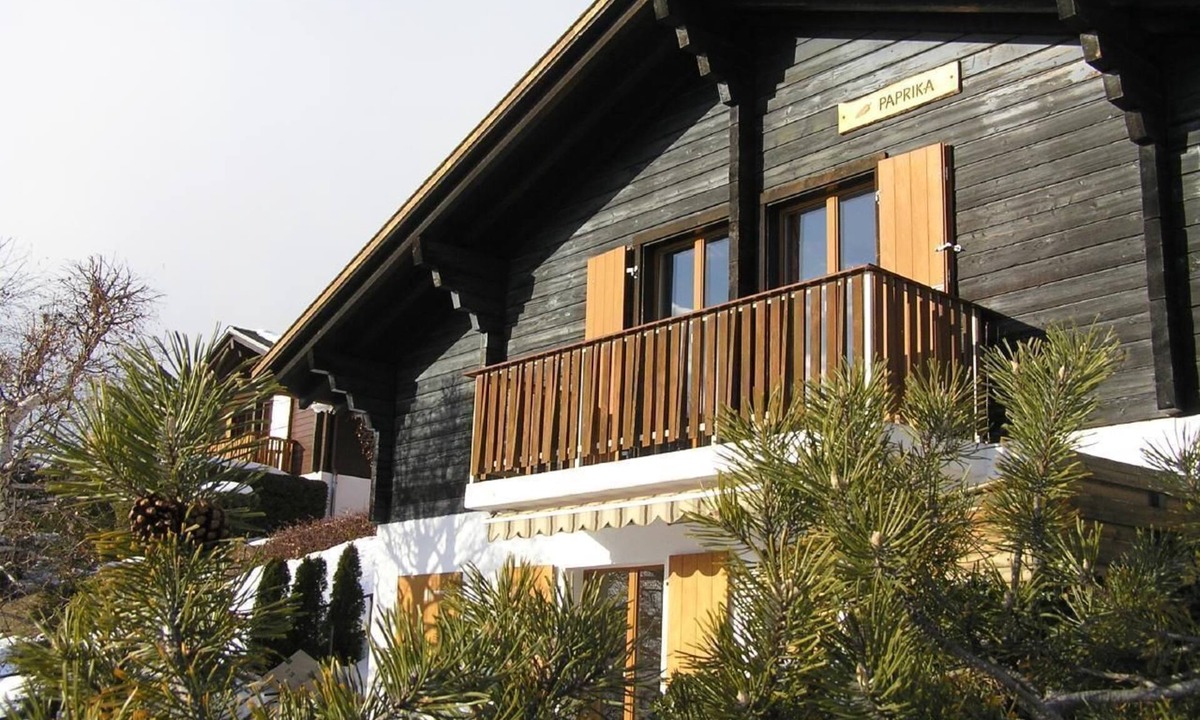 Lens Ski Chalet | Chalet Paprika